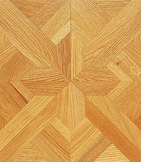Carmen French Oak - Satin n°2